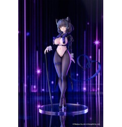 Azur Lane - PVC Statue 1/6 Cheshire The Cat in the Magic Hat Ver. 30 cm