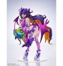 Original Character - Statuette 1/7 Bomber Girl Prune Succubus Cheer Costume Ver. 22 cm