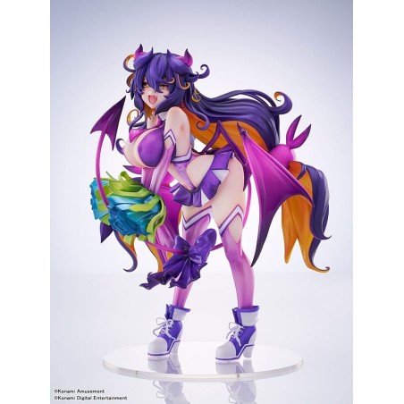 Original Character - PVC Statue 1/7 Bomber Girl Prune Succubus Cheer Costume Ver. 22 cm