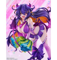 Original Character - Statuette 1/7 Bomber Girl Prune Succubus Cheer Costume Ver. 22 cm