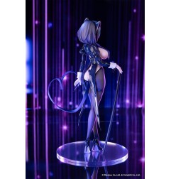 Azur Lane - PVC Statue 1/6 Cheshire The Cat in the Magic Hat Ver. 30 cm