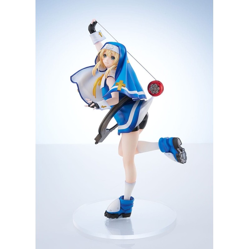 Guilty Gear - XX Accent Core Plus R PVC Statue 1/7 Bridget 27 cm