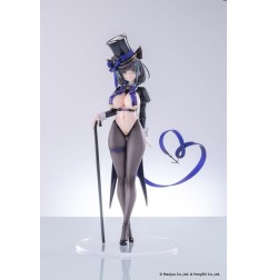 Azur Lane - Statuette 1/6 Cheshire The Cat in the Magic Hat Ver. 30 cm