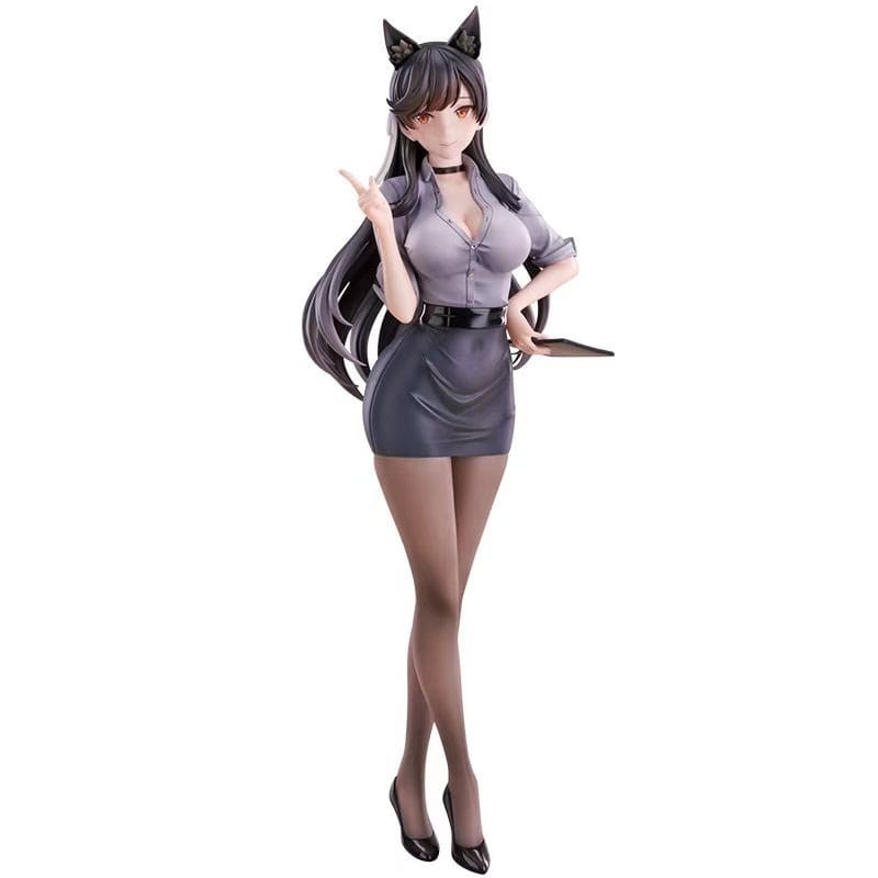 Azur Lane - PVC Statue 1/6 Atago OL Ver. 28 cm