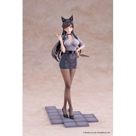 Azur Lane - PVC Statue 1/6 Atago OL Ver. 28 cm
