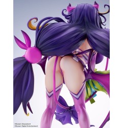 Original Character - Statuette 1/7 Bomber Girl Prune Succubus Cheer Costume Ver. 22 cm