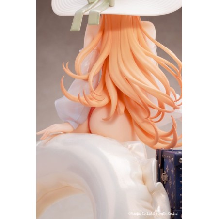 Azur Lane - Amiami x AniGame PVC Statue 1/6 Richelieu Fleuron of the Waves Ver. 31 cm
