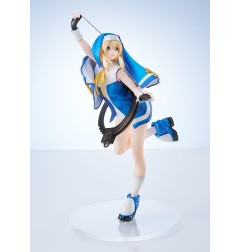 Guilty Gear XX Accent Core Plus R - Statuette 1/7 Bridget 27 cm