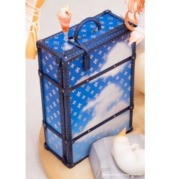 Azur Lane - Statuette amiami x AniGame 1/6 Richelieu Fleuron of the Waves Ver. 31 cm