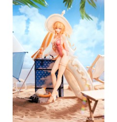 Azur Lane - Amiami x AniGame PVC Statue 1/6 Richelieu Fleuron of the Waves Ver. 31 cm