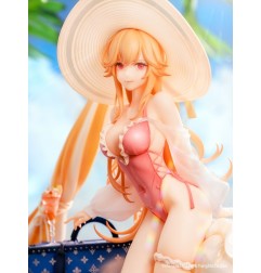 Azur Lane - Statuette amiami x AniGame 1/6 Richelieu Fleuron of the Waves Ver. 31 cm