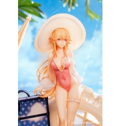 Azur Lane - Amiami x AniGame PVC Statue 1/6 Richelieu Fleuron of the Waves Ver. 31 cm