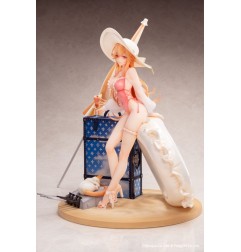 Azur Lane - Statuette amiami x AniGame 1/6 Richelieu Fleuron of the Waves Ver. 31 cm