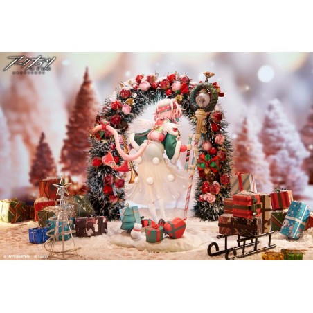 Arknights - Statuette 1/7 Goldenglow Maiden For The Bright Night Ver. 28 cm