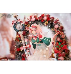 Arknights - Statuette 1/7 Goldenglow Maiden For The Bright Night Ver. 28 cm