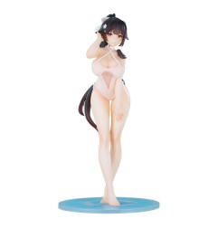 Azur Lane - Limepie Series PVC Statue Takao Beach Rhapsody Ver. 22 cm