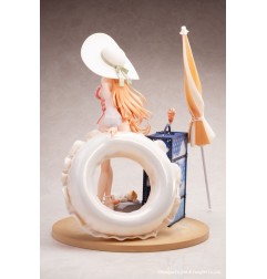 Azur Lane - Amiami x AniGame PVC Statue 1/6 Richelieu Fleuron of the Waves Ver. 31 cm