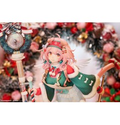 Arknights - PVC Statue 1/7 Goldenglow Maiden For The Bright Night Ver. 28 cm