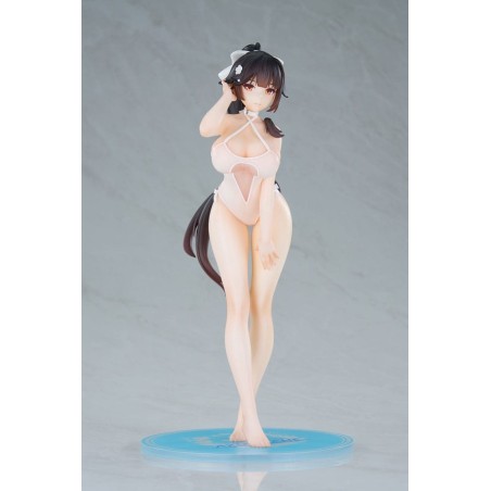Azur Lane - Limepie Series PVC Statue Takao Beach Rhapsody Ver. 22 cm
