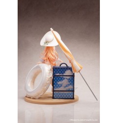 Azur Lane - Statuette amiami x AniGame 1/6 Richelieu Fleuron of the Waves Ver. 31 cm