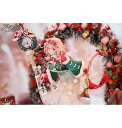 Arknights - PVC Statue 1/7 Goldenglow Maiden For The Bright Night Ver. 28 cm
