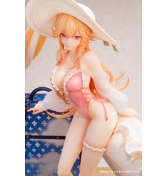 Azur Lane - Statuette amiami x AniGame 1/6 Richelieu Fleuron of the Waves Ver. 31 cm