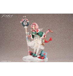 Arknights - PVC Statue 1/7 Goldenglow Maiden For The Bright Night Ver. 28 cm