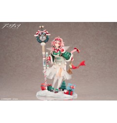 Arknights - Statuette 1/7 Goldenglow Maiden For The Bright Night Ver. 28 cm