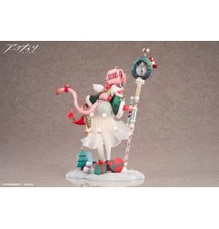 Arknights - PVC Statue 1/7 Goldenglow Maiden For The Bright Night Ver. 28 cm