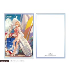 Azur Lane - Statuette amiami x AniGame 1/6 Richelieu Fleuron of the Waves Ver. 31 cm