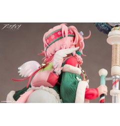 Arknights - Statuette 1/7 Goldenglow Maiden For The Bright Night Ver. 28 cm