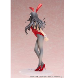 Rascal Does Not Dream of Bunny Girl Senpai - Statuette 1/7 Mai Sakurajima Red Bunny Girl Ver. 27 cm