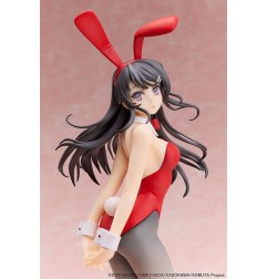 Rascal Does Not Dream of Bunny Girl Senpai - Statuette 1/7 Mai Sakurajima Red Bunny Girl Ver. 27 cm