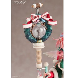 Arknights - PVC Statue 1/7 Goldenglow Maiden For The Bright Night Ver. 28 cm