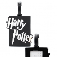 Harry Potter - Etiquette de bagage Logo