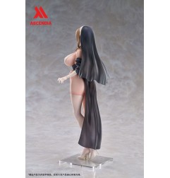 Original Character - PU Statues 2-Pack 1/6 Lily Nun & Emily Nurse Illustration by Chowbie 26 cm