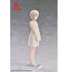 Original Character - Pack 2 statuettes PU 1/6 Lily Nun & Emily Nurse Illustration by Chowbie 26 cm