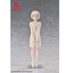 Original Character - Pack 2 statuettes PU 1/6 Lily Nun & Emily Nurse Illustration by Chowbie 26 cm