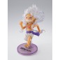 One Piece - Figurine World Collactable Figures x S.H. Figuarts Monkey D. Luffy Gear 5 8 cm