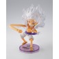 One Piece - Figurine World Collactable Figures x S.H. Figuarts Monkey D. Luffy Gear 5 8 cm
