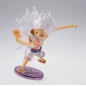One Piece - Figurine World Collactable Figures x S.H. Figuarts Monkey D. Luffy Gear 5 8 cm