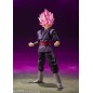 Dragon Ball Super - Figurine S.H. Figuarts Goku Black - Super Saiyan Rose Reissue 14 cm
