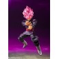 Dragon Ball Super - Figurine S.H. Figuarts Goku Black - Super Saiyan Rose Reissue 14 cm
