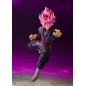 Dragon Ball - Super S.H. Figuarts Action Figure Goku Black - Super Saiyan Rose Reissue 14 cm