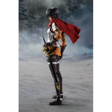 Berserk - Figurine S.H.Figuarts Casca The Band of the Hawk 15 cm