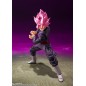 Dragon Ball - Super S.H. Figuarts Action Figure Goku Black - Super Saiyan Rose Reissue 14 cm