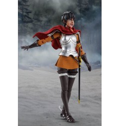 Berserk - S.H.Figuarts Action Figure Casca The Band of the Hawk 15 cm