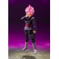 Dragon Ball - Super S.H. Figuarts Action Figure Goku Black - Super Saiyan Rose Reissue 14 cm