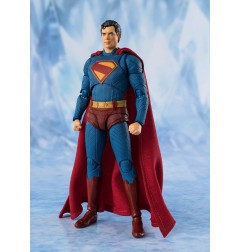 DC Comics - Superman 2025 S.H.Figuarts Action Figure Superman 16 cm