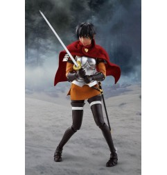 Berserk - S.H.Figuarts Action Figure Casca The Band of the Hawk 15 cm